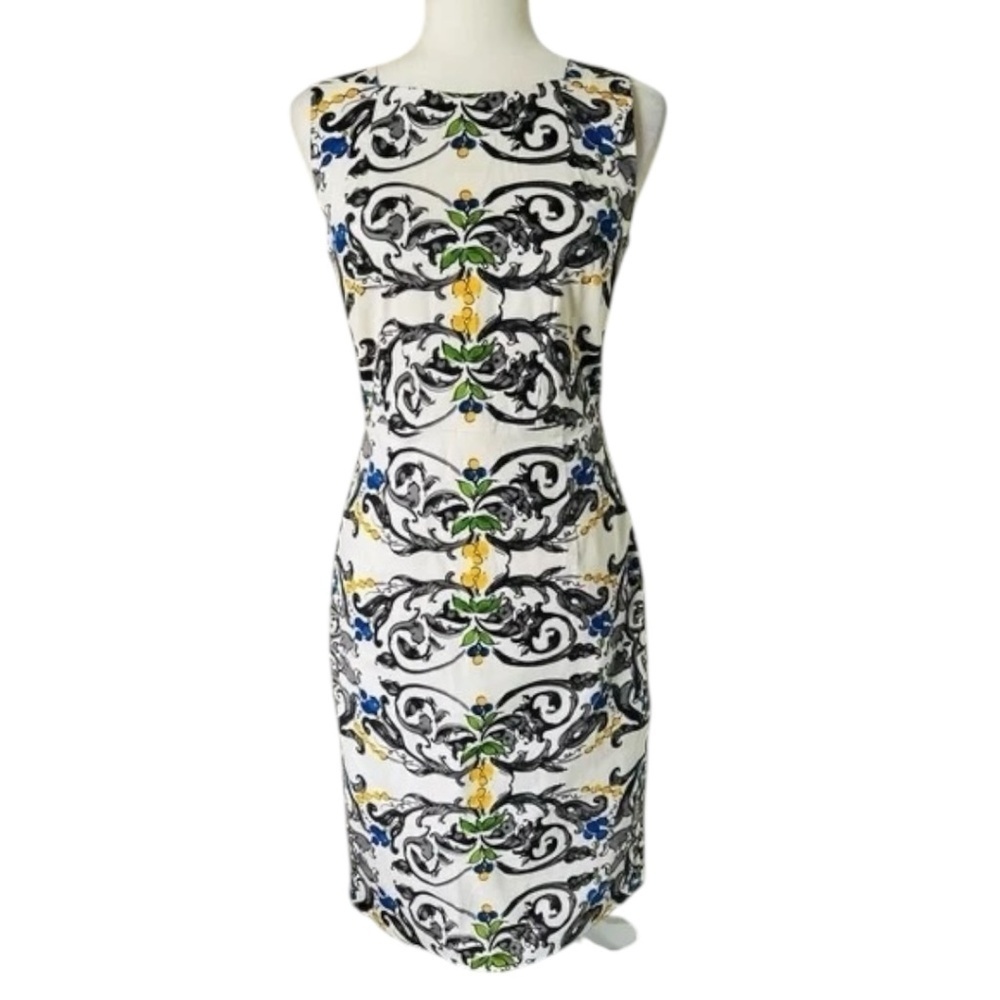 Peony by Samantha Sung Canace Sheath Dress